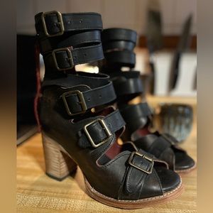 Freebird Bond black multi size 7